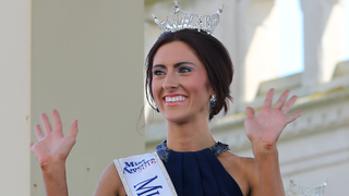 Welcome Miss America's First Openly Lesbian Contestant